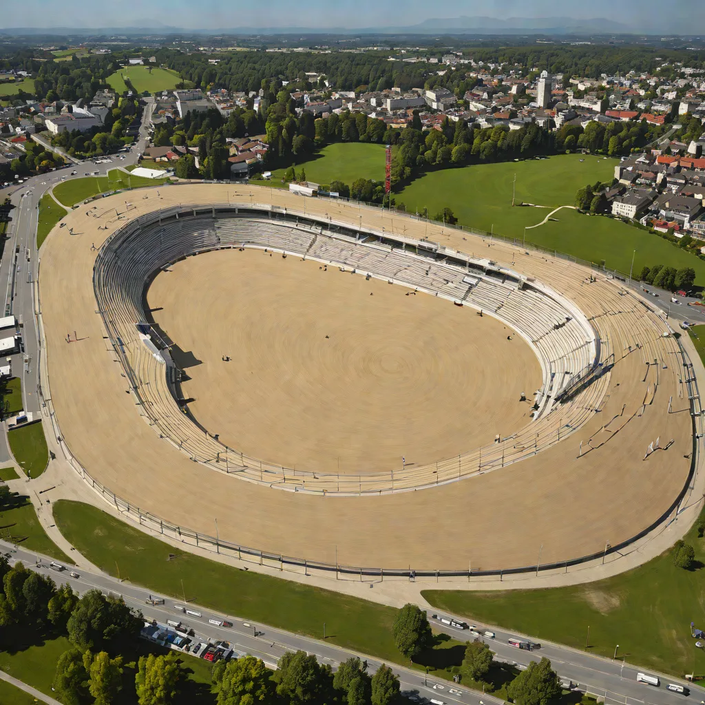 Velodrom Oerlikon