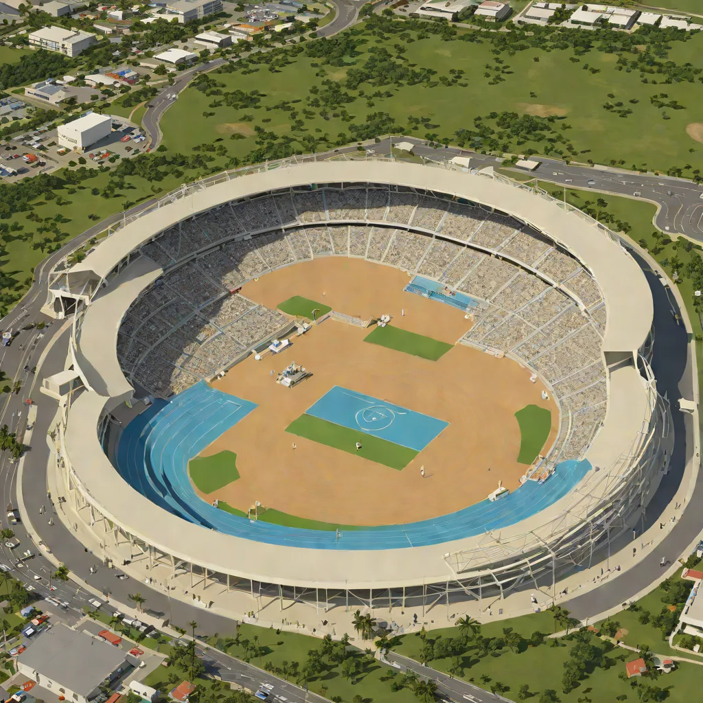 Velódromo Juan Capó