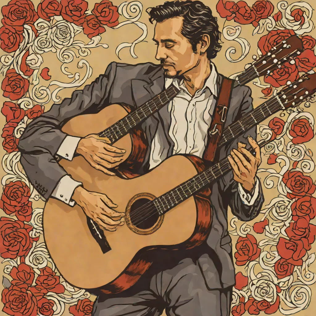 Vicente Amigo - De Mi Corazón al Aire