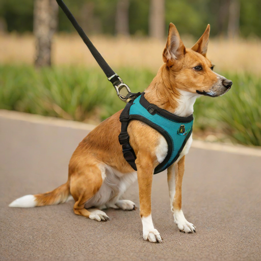 Voyager Step-in Harness