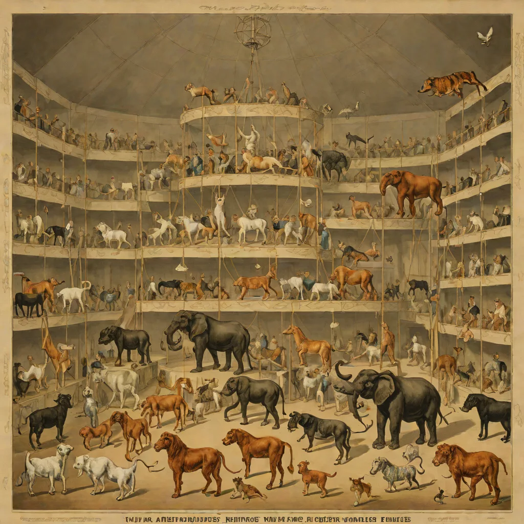 Van Amburgh Menagerie