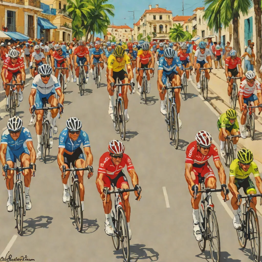 Vuelta a Cuba