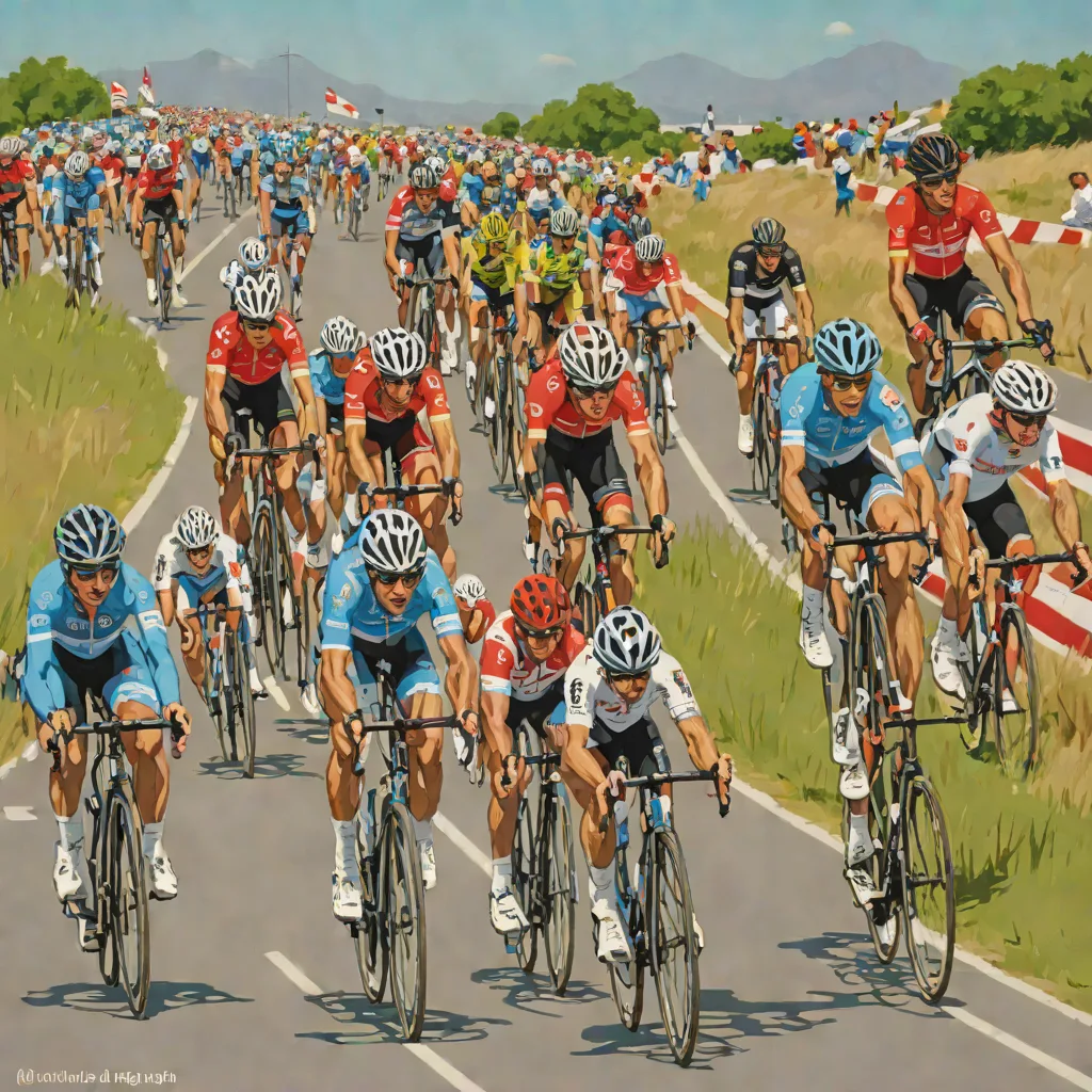 Vuelta a la Argentina
