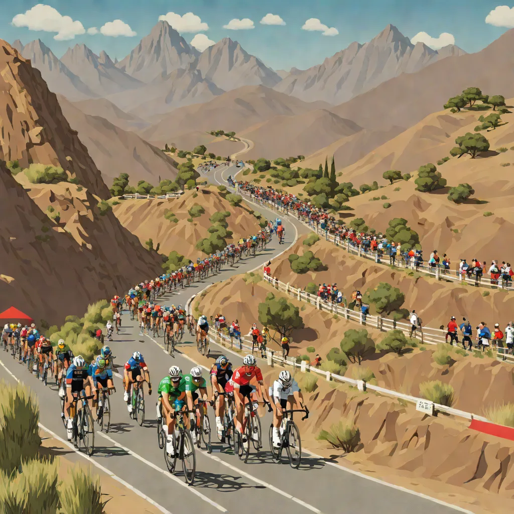 Vuelta a Chile