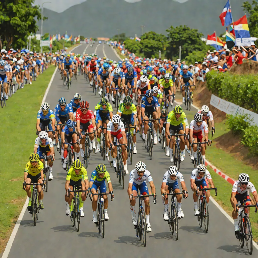 Vuelta a Venezuela