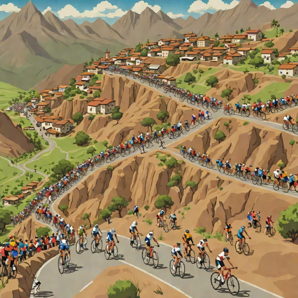 Vuelta a Bolivia