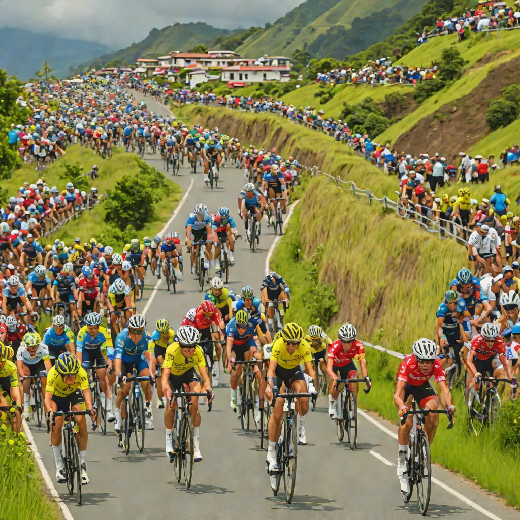 Vuelta a Ecuador