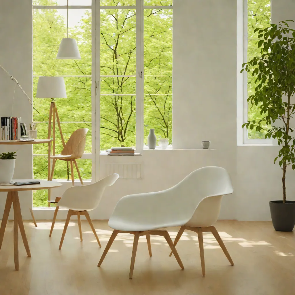 Vitra La Chaise