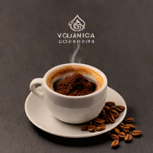 Volcanica Coffee Espresso
