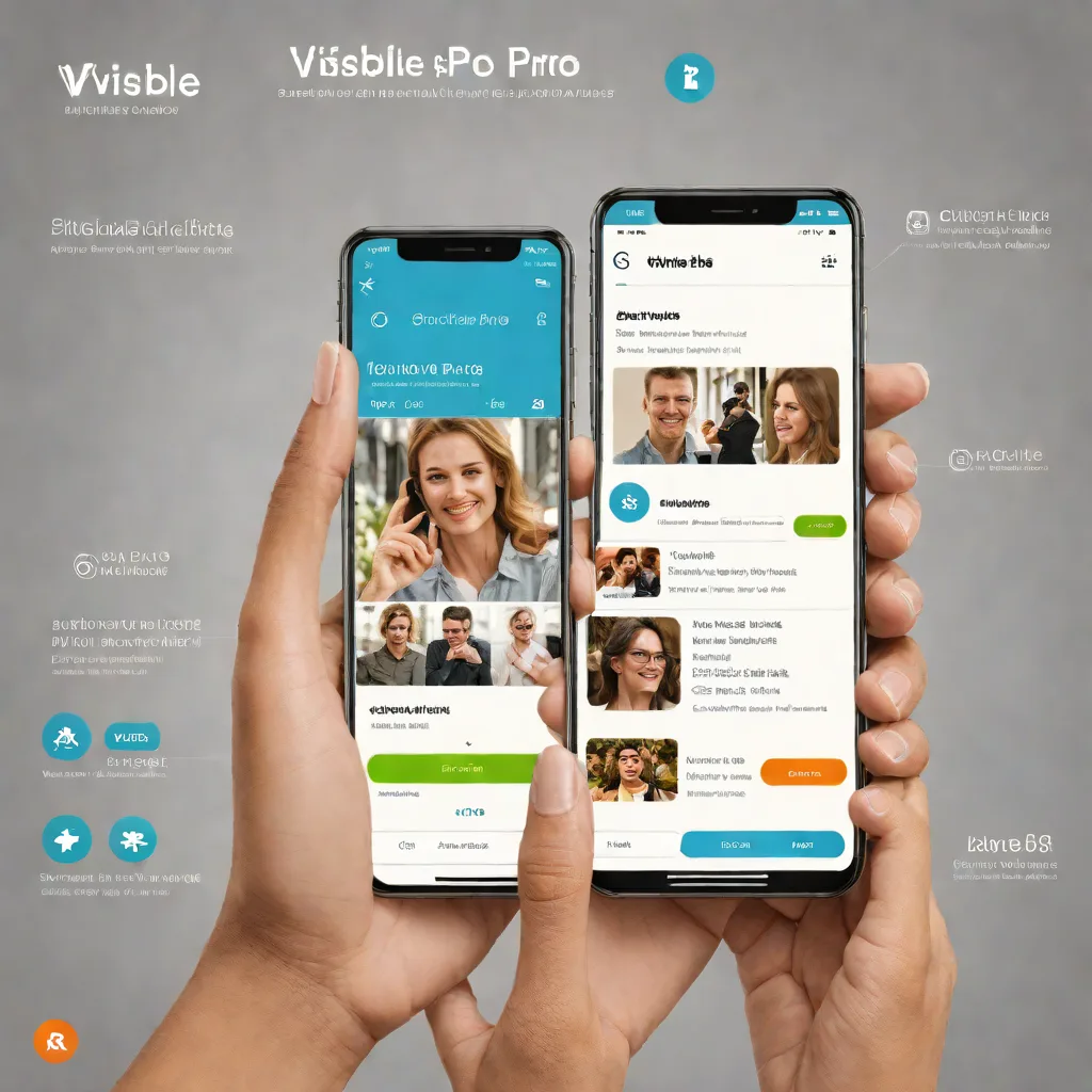Visible+ Pro