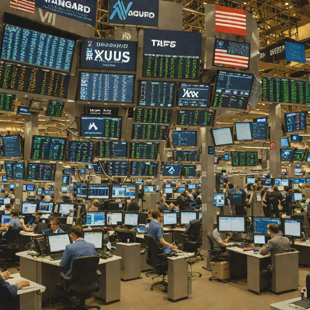 Vanguard Total International Stock Index Fund ETF (VXUS)
