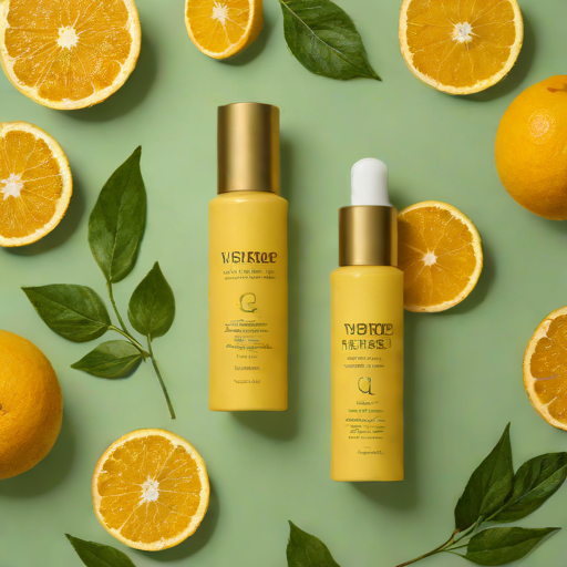 Versed Skinsideology Daily Dose Vitamin C Serum