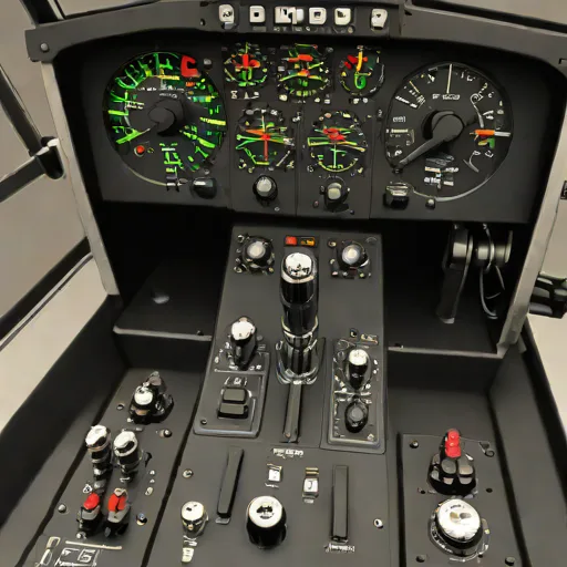 Virpil Controls VPC MongoosT-50 CM2 Throttle