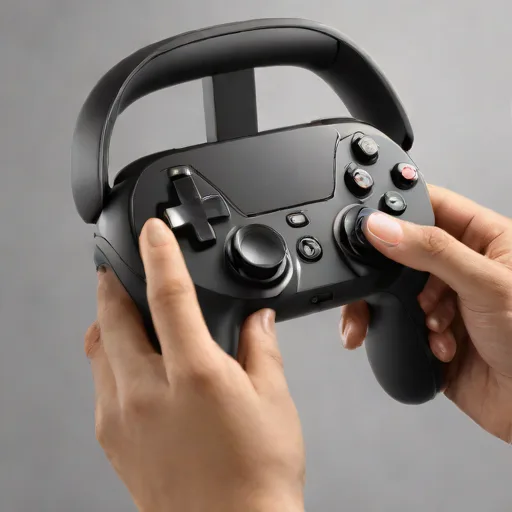 Valve Index Controller
