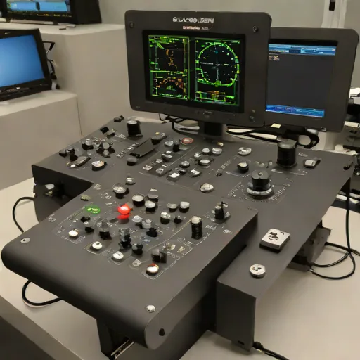 Virpil Controls VPC WarBRD Base