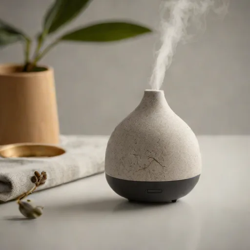Vitruvi Stone Diffuser
