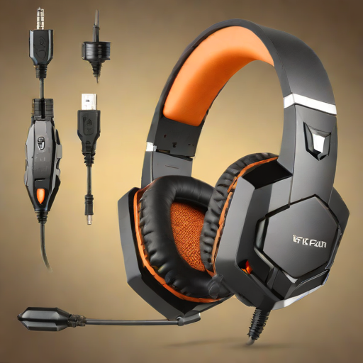 VicTsing Gaming Headset