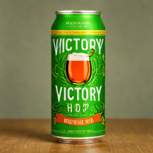 Victory Hop Devil IPA