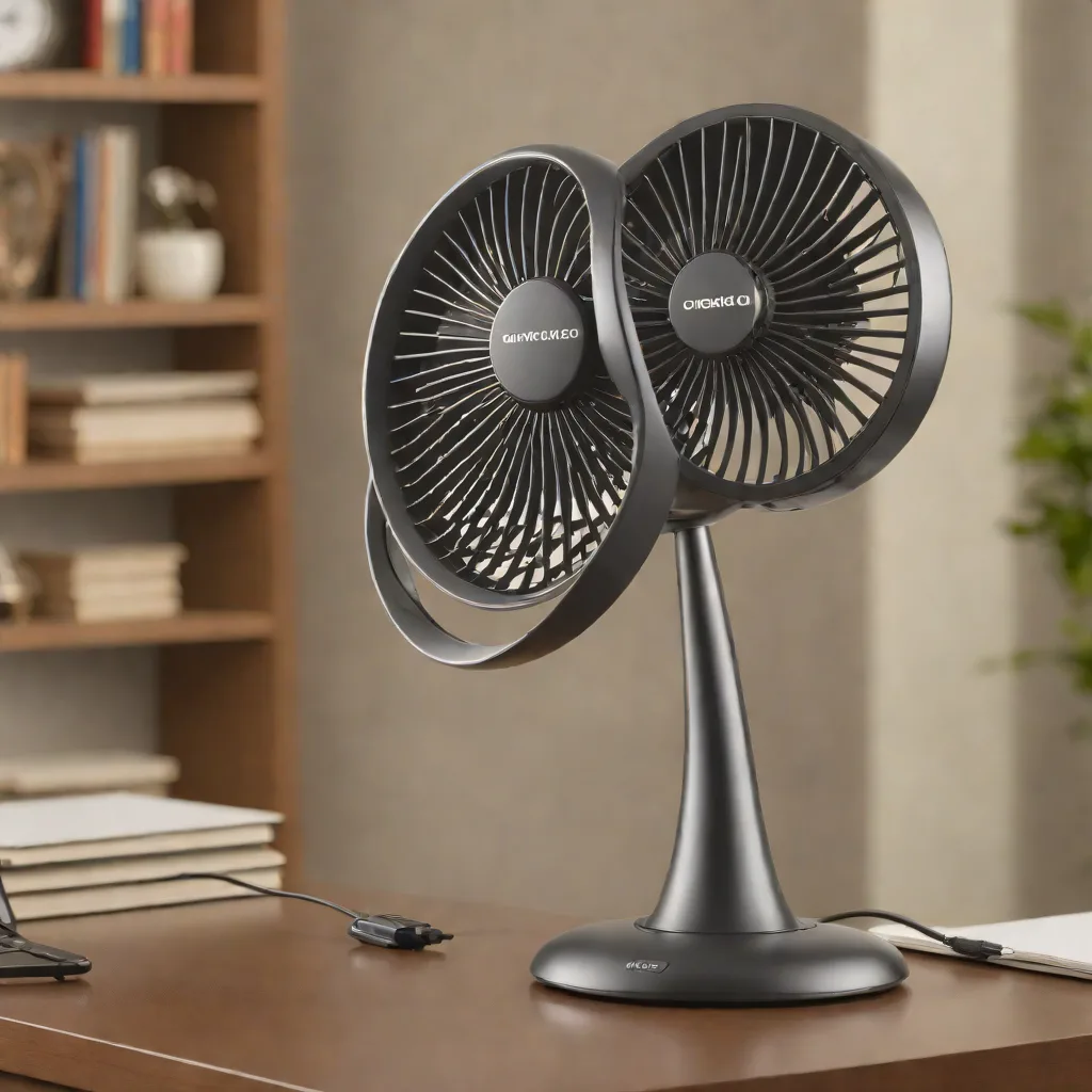 Vornado OSCTH2