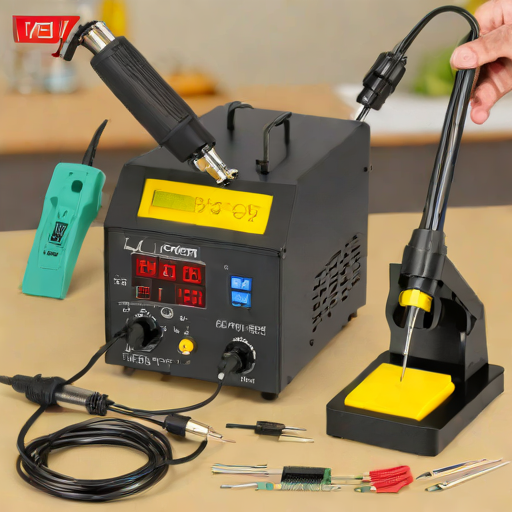 Vevor Soldering Station