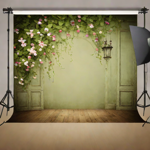 VF Photo Polyester Fabric Backdrops