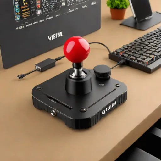 Virpil Controls WarBRD-D
