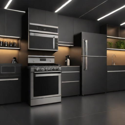 VASAGLE Computer Desk with Drawer