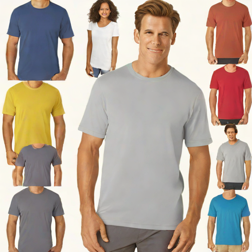 Van Heusen Performance Short Sleeve Tee