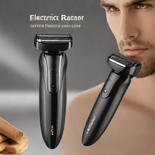 VGR Electric Razor for Men