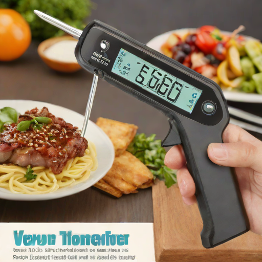 VEVOR Instant Read Thermometer