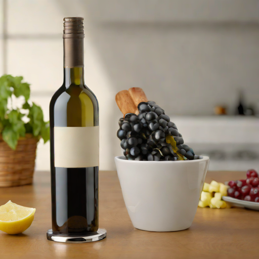 Vaso Weighted Wine Bottle Opener