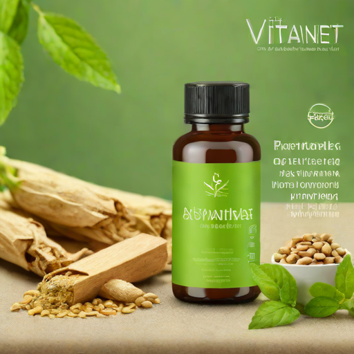 Vitanet Ashwagandha