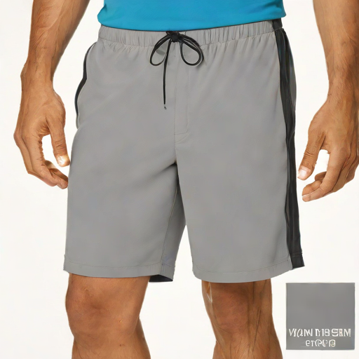 Van Heusen Performance Running Shorts