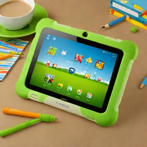 ViewSonic ViewTab V10 Kids Tablet