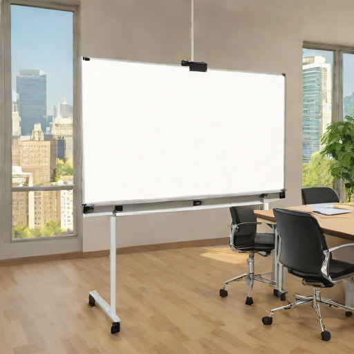 VersaBoard Executive Portable Whiteboard