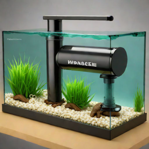 ViaAqua Wave Maker Filter