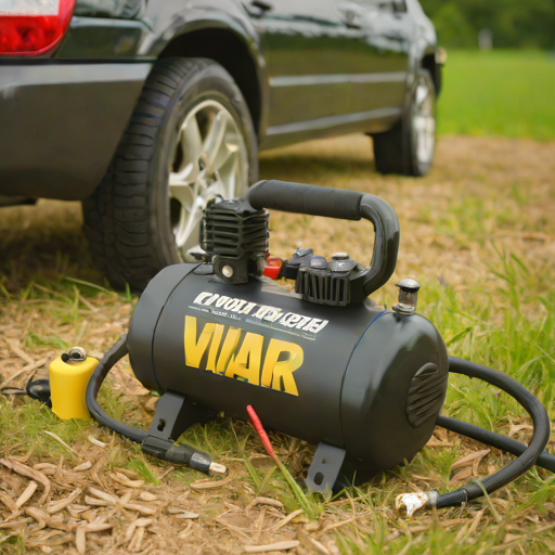 Viair 00-051 250 PSI Portable Air Compressor