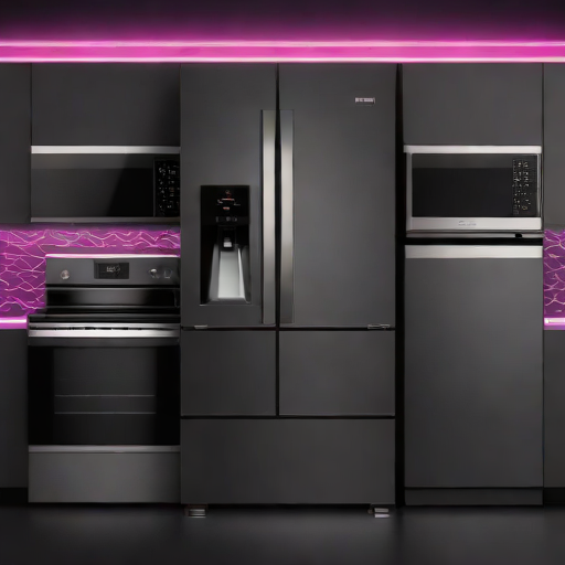 VASAGLE Computer Desk with Storage