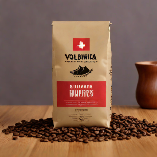 Volcanica Coffee Swiss Water Process Decaf
