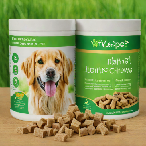 Vitapet Joint Support Chews