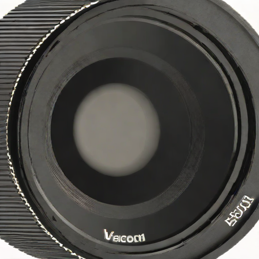 Vanguard V-Macro 60mm f/2.8 Lens