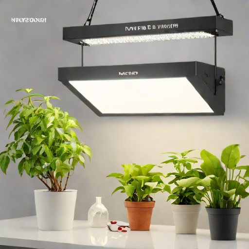 Vivosun LED Grow Light