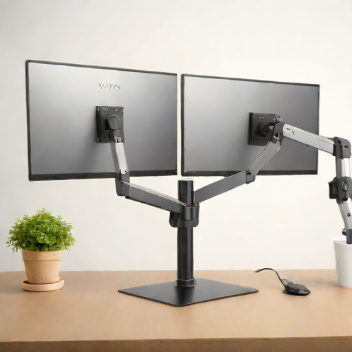 VIVO Dual Monitor Arm