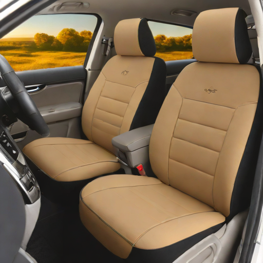 Vacay Auto Seat Covers