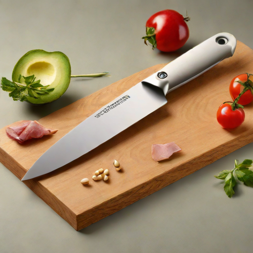 Victorinox Fibrox Pro Chef's Knife 8-Inch