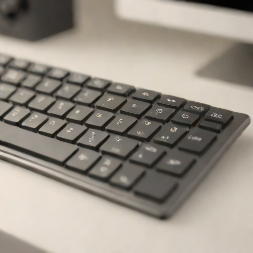 Vilano Viral Wireless Keyboard