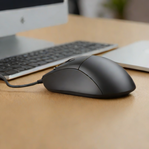 Vayle Trackball Mouse