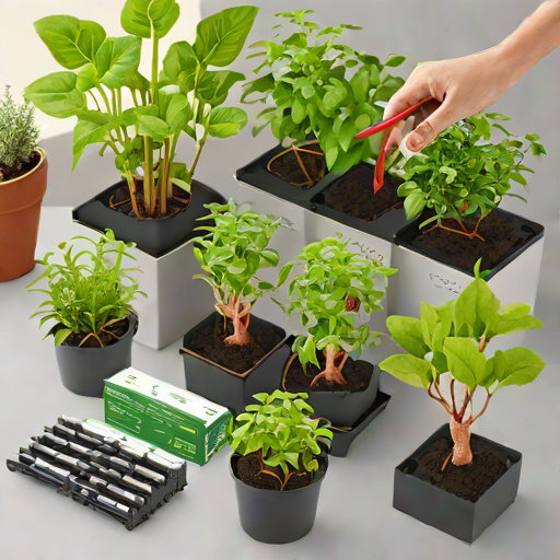 Vivosun Seed Starting Kit