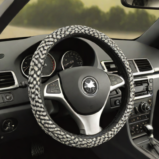 Vovo Steering Wheel Cover