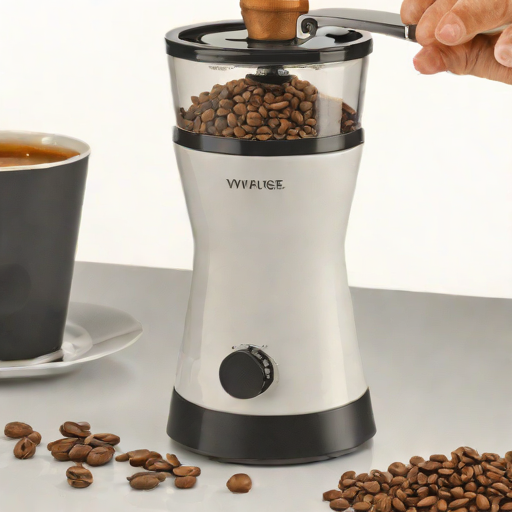 Vivace Pro Coffee Grinder
